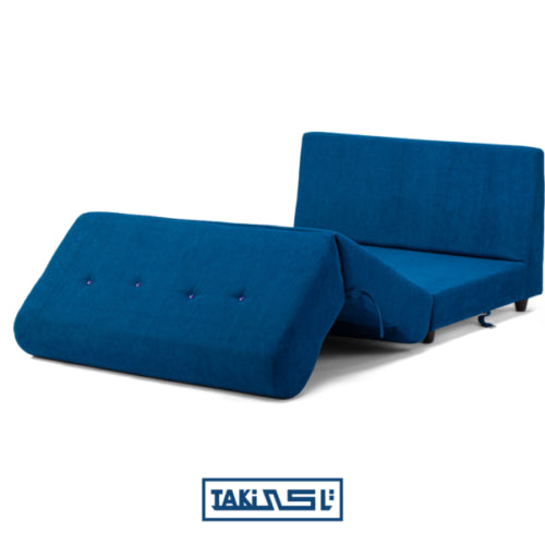 كنبه سرير بدون يد