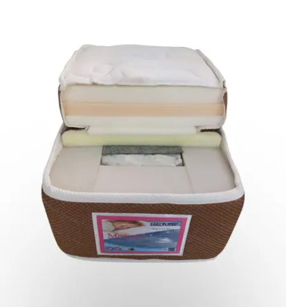 مرتبة ميموري فوم ( 35 سم ) سوست منفصلة