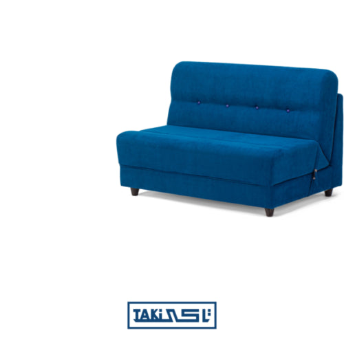 كنبه سرير بدون يد