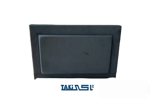 ظهر سرير ساده