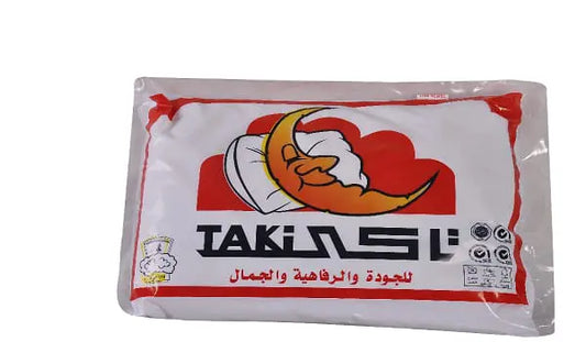 مخده فيبر كابتونيه 625 جرام