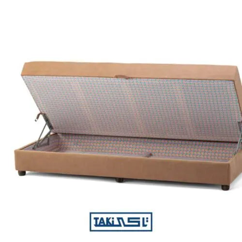 كنبه ديفانا سرير و سحاره