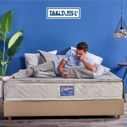 مرتبة سو (28 سم) سوستة منفصلة