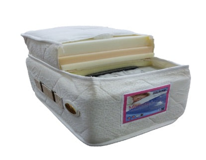 مرتبة ميموري فوم ( 28 سم ) سوست منفصلة