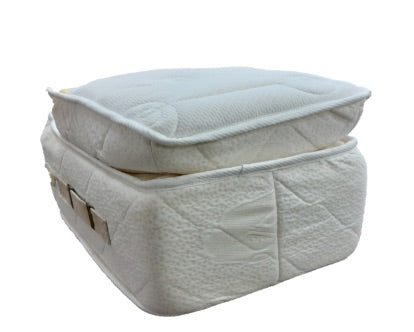 مرتبة ميموري فوم ( 28 سم ) سوست منفصلة