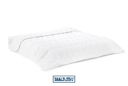 لحاف ابيض صغير ( فندقي )