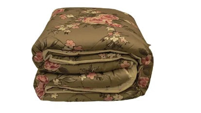 لحاف الوان صغير ( 1 كيس خدديه هديه )