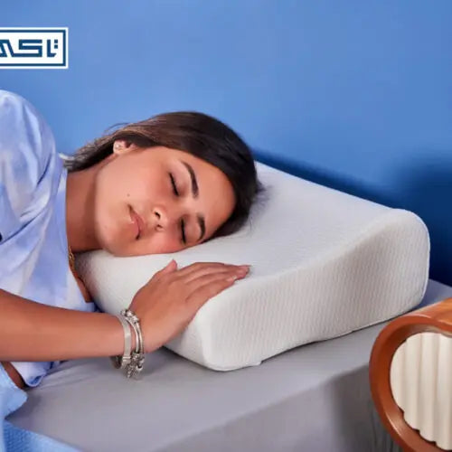 مخدة ميمورى فوم