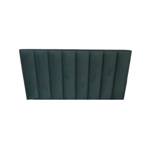 ظهر سرير مضلع